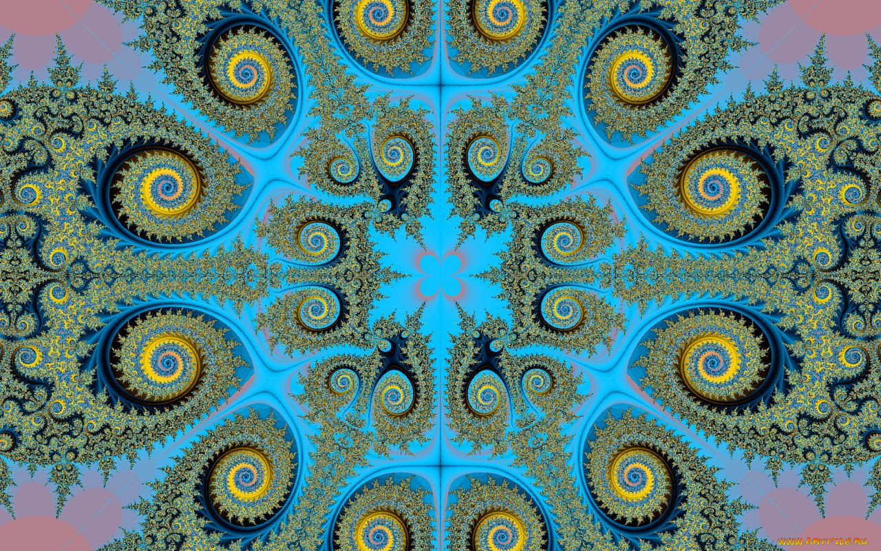 3, , fractal, 